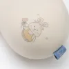 Soft and comfortable baby pillow, pure cotton white baby sleeping pillow, children's newborn products Application Scenario